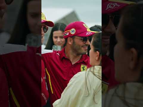 Showtime at Circuit de la Sarthe 🎬#FerrariHypercar #Ferrari499P #WEC #LeMans24