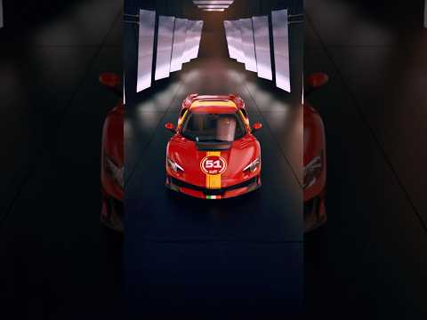 Meet the exclusive #Ferrari296Speciale with Piloti Ferrari setup. #Ferrari #FerrariTailorMade