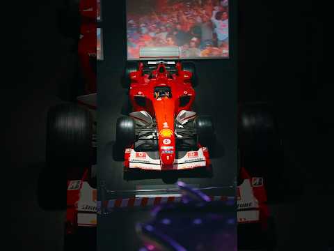 Have you experienced the Sala delle Vittorie in the #MuseoFerrari in #Maranello yet? #MuseiFerrari