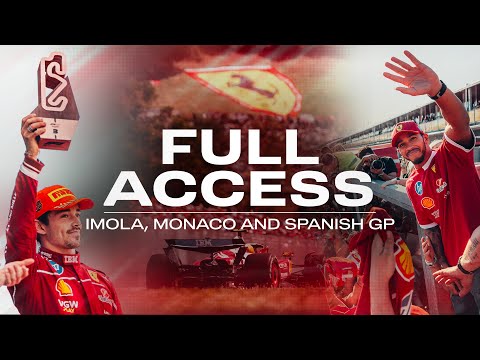 SF Full Access | Triple Header and a Double Podium!