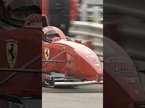 30 seconds of iconic footage 🏎️#FerrariF310 #ScuderiaFerrari #MuseiFerrari