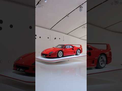 Start planning your visit to #MuseoEnzoFerrari so you won't miss those stunning #FerrariSupercars!