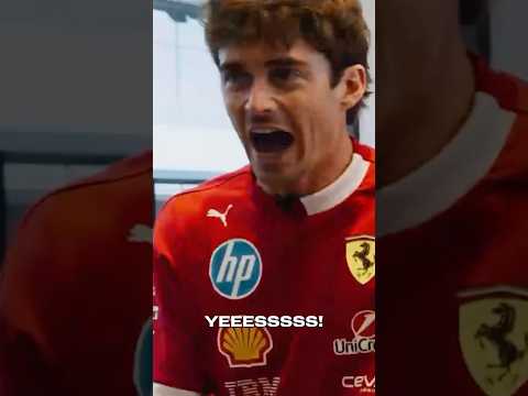 The screaming at the TV had us 😂  #F1Shorts
