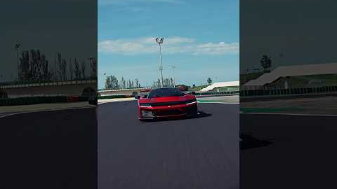 No frills. Just thrills. This is the Ferrari F80. #MisanoWorldCircuit #FerrariF80 #Ferrari