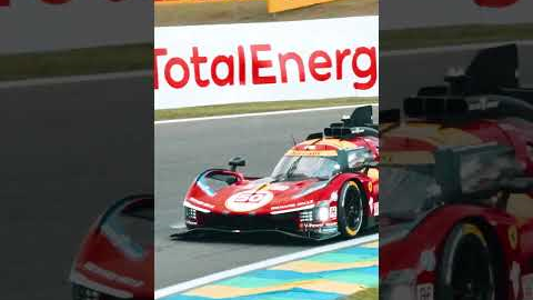 Ready to roll out and give it our all for the #6HSaoPaulo 👊#FerrariHypercar #Ferrari499P #WEC