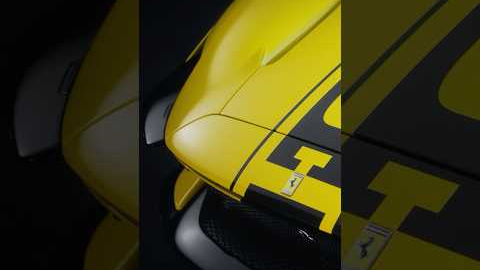 Meet this exclusive #FerrariDaytonaSP3, personalised through the #FerrariTailorMade programme.