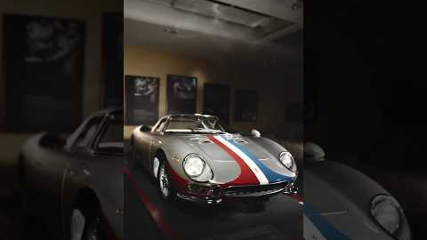 Presented in 1963, it's the berlinetta of the #Ferrari250P prototype. Name it in the comments!