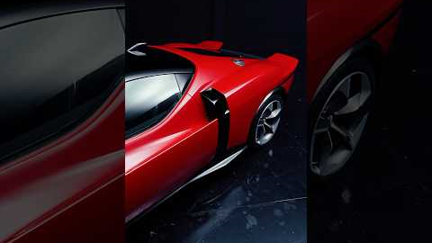 Legacy meets innovation. Every angle, a statement. #Ferrari849Testarossa #Ferrari