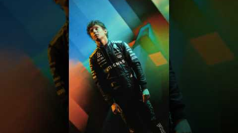 From dreams to reality - faster than ever. AI isn't coming, it's already here #f1 #ai #mercedesf1