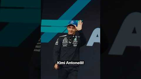 Kimi wants a street race in Rome 👀🇮🇹 #f1 #formula1 #mercedesf1