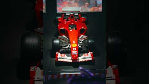 Have you experienced the Sala delle Vittorie in the #MuseoFerrari in #Maranello yet? #MuseiFerrari