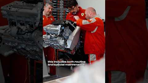 Explore Monoposto Heritage with Filippo Petrucci. #FerrariRaces #Ferrari
