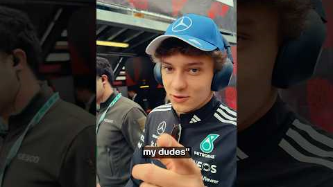 What is Kimi’s favourite quote of all time? 👀 #f1 #formula1 #mercedesf1
