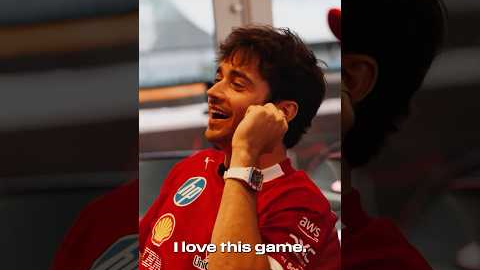 When you play your younger sibling’s favourite game 🤣 #F1Shorts