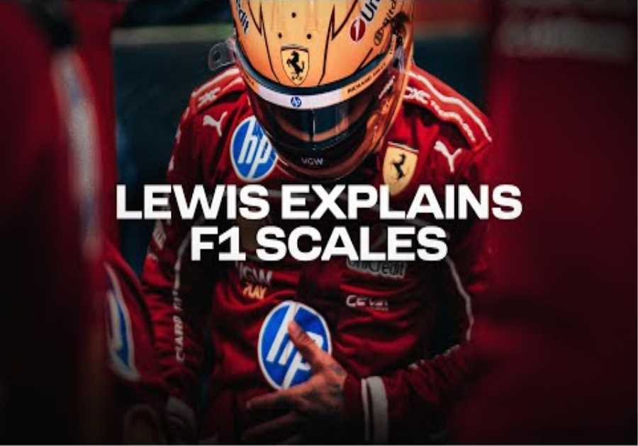 The Rule Behind F1 Driver Weigh-Ins | Weight is everything for us