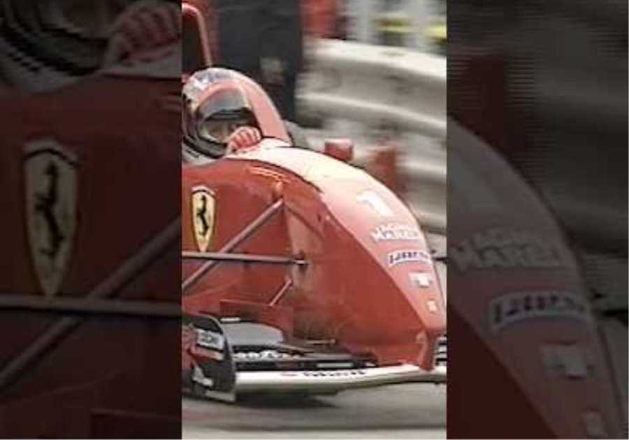 30 seconds of iconic footage 🏎️#FerrariF310 #ScuderiaFerrari #MuseiFerrari