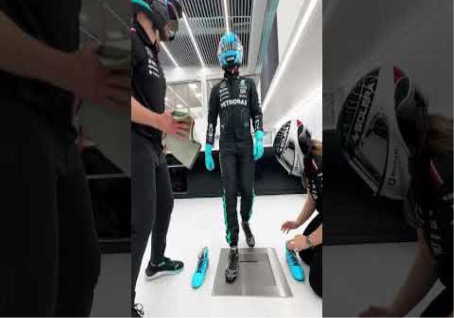 When F1 Is Life 😍📦