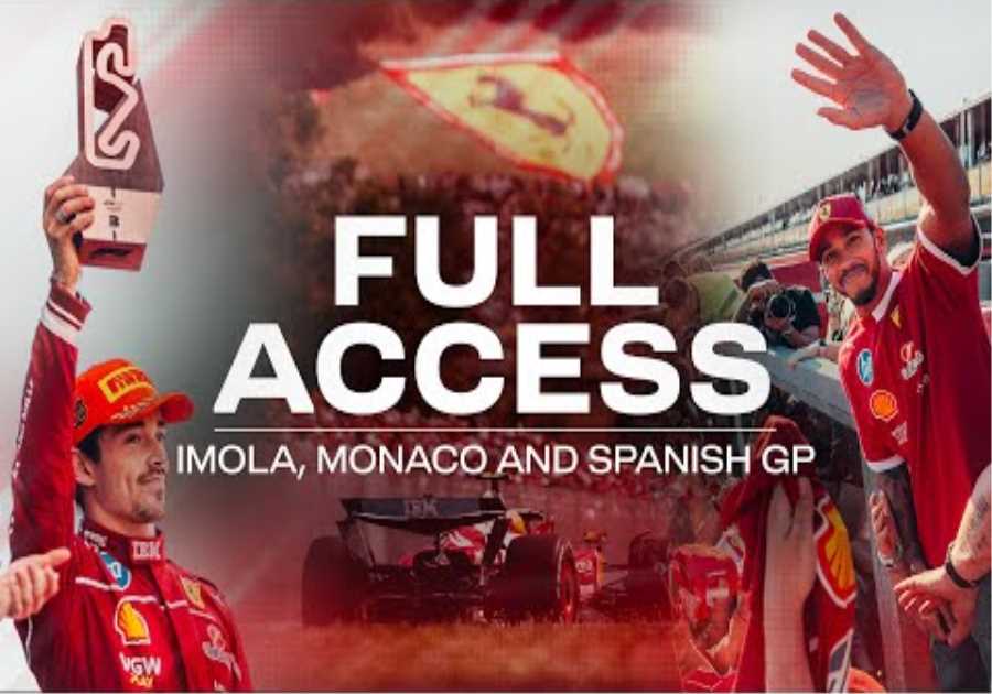 SF Full Access | Triple Header and a Double Podium!