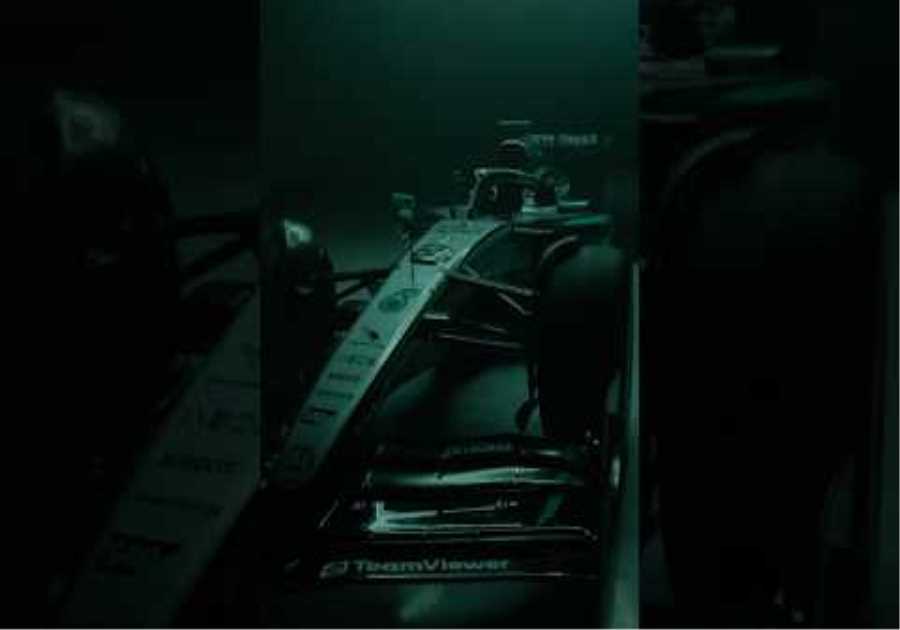 A closer look at our Mercedes-AMG F1 W16 👀💪