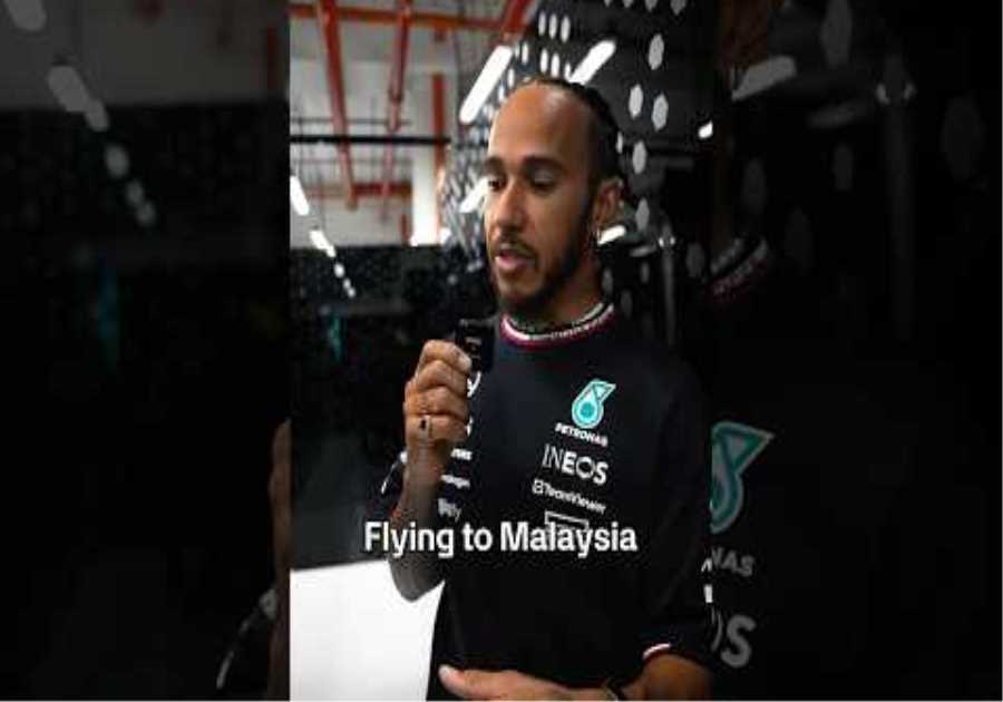 What's Your Favourite Mercedes x PETRONAS Moment? 💭