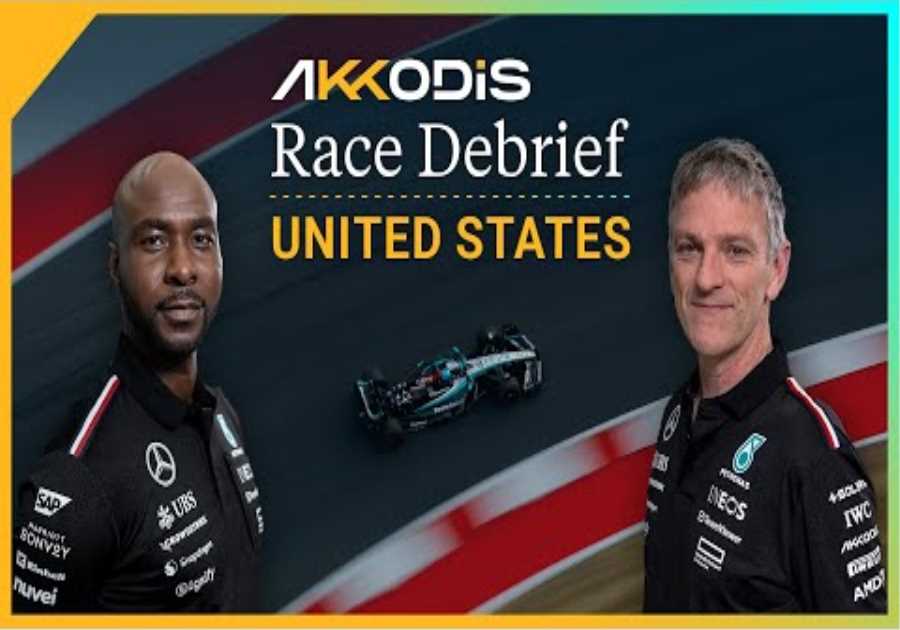 Did the New Upgrade Package Work? | 2024 United States GP F1 Akkodis Race Debrief