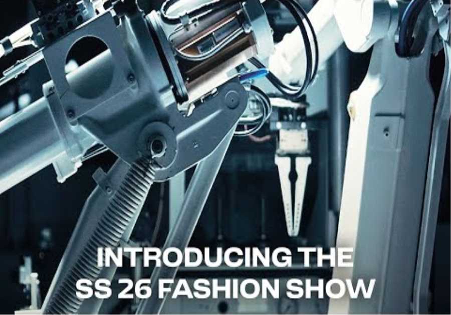 Ferrari SS26 Fashion Show | Save the Date
