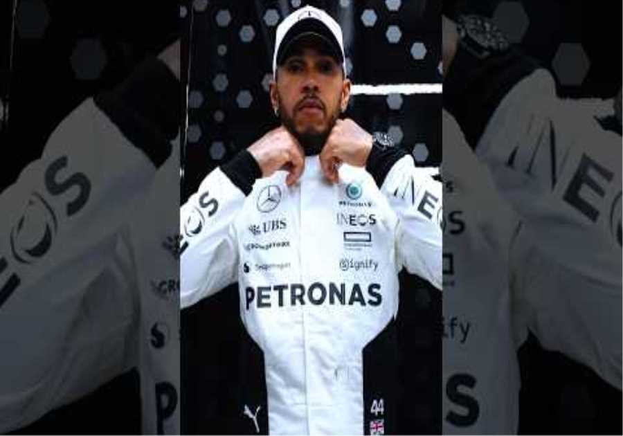 All in the Details 👀 Up Close with our IWC Suits in Qatar #mercedesamgf1 #f1 #formula1