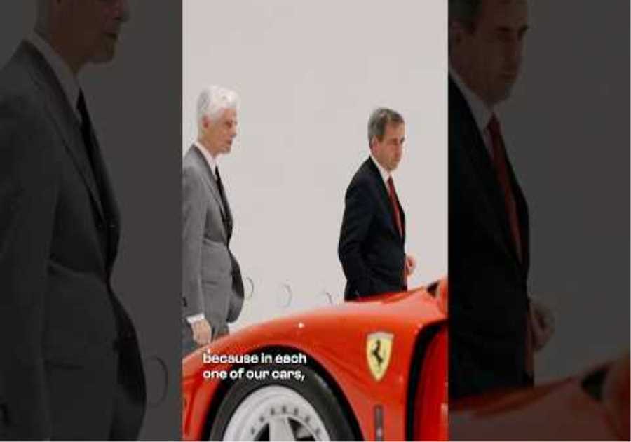 A special visit to the #MuseoEnzoFerrari with Pignatti Morano & Perfetti. More episodes coming soon!