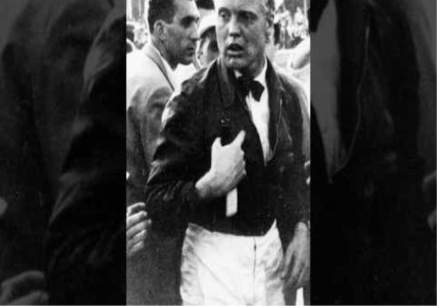 Discover the 1st British Formula 1 World Championship 🏎️🏆 His name was Mike Hawthorn.