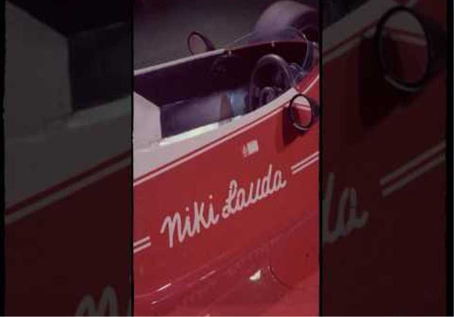 Celebrating 50 years since Lauda and Scuderia Ferrari’s 1975 title 🏆 Join us at the #MuseoFerrari!