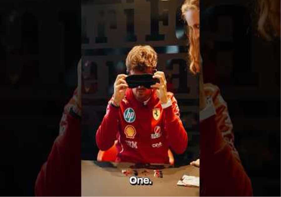 “This is impossible!” 🤯  Charles & Lewis vs Maya & Aurelia. Who will win in this 2-part challenge?
