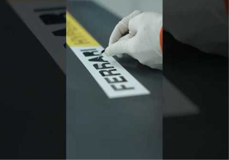 It begins with a mark. Now, the future takes shape. #FerrariHypersail