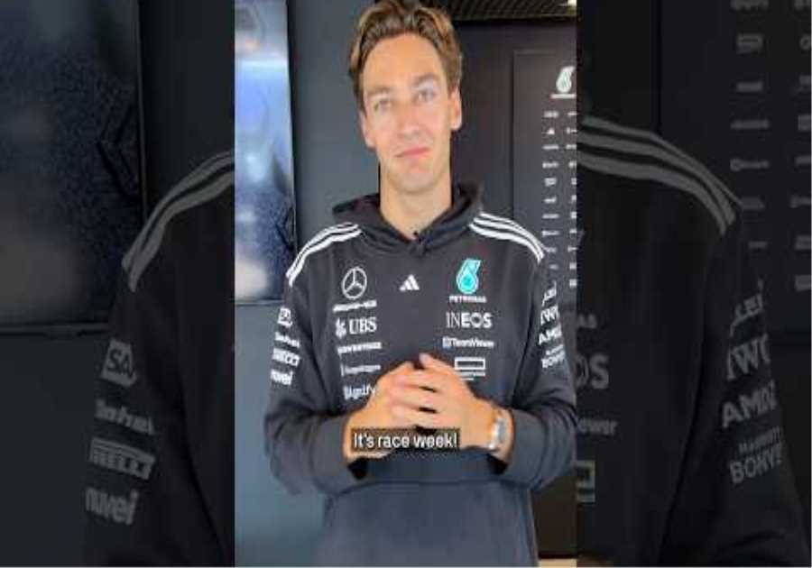 IT’S RACE WEEK!!!! 🎉🎉🎉🎉 #f1 #mercedesf1 #formula1