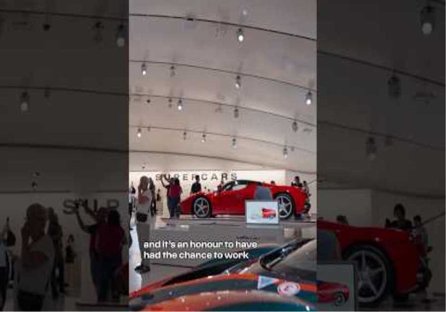 Step inside the #MuseoEnzoFerrari and relive the full Supercar Talk that lit up #MotorValleyFest.