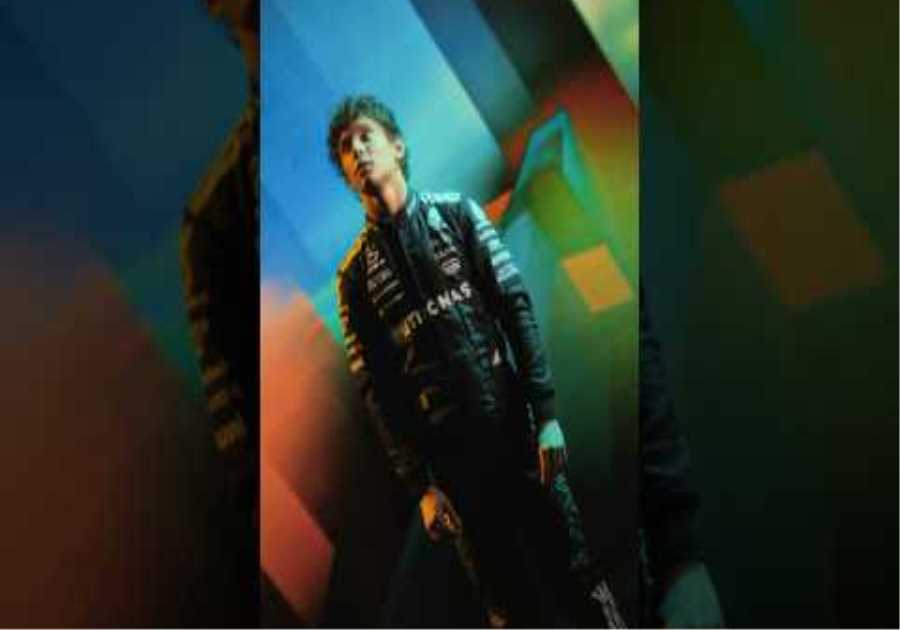 From dreams to reality - faster than ever. AI isn't coming, it's already here #f1 #ai #mercedesf1