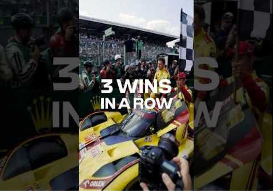 𝑭𝒆𝒓𝒓𝒂𝒓𝒊 2023, 2024, 2025 🏆YOUR LE MANS WINNERS (AGAIN!) #FerrariHypercar #Ferrari499P #WEC