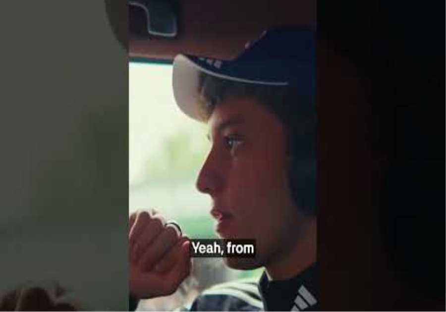 Waiting for Kimi's singing career to take off  😁😂