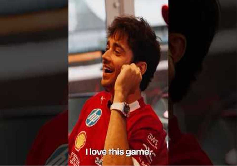 When you play your younger sibling’s favourite game 🤣 #F1Shorts