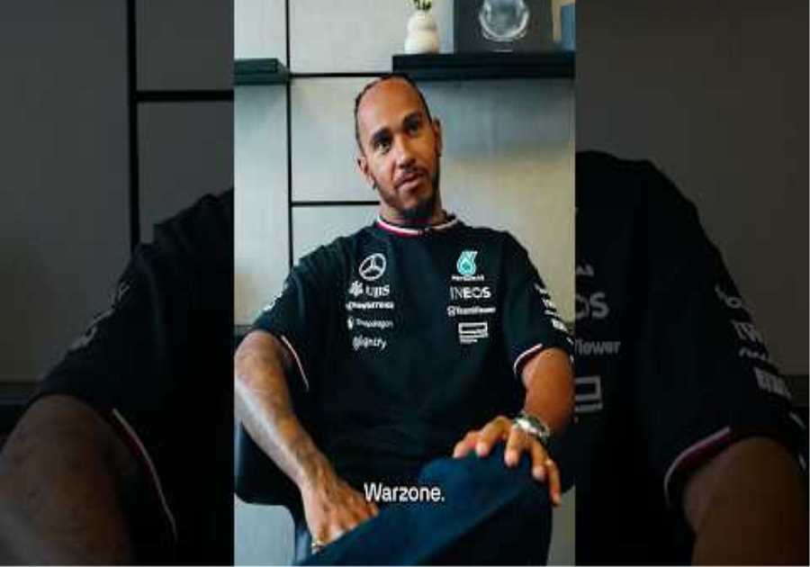 ‘What Was the Last…’ with Lewis 👀🎶🏀🎮