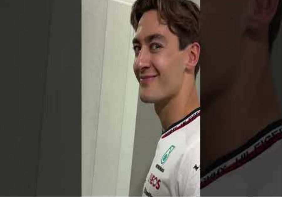 Guess We're An F1 Driver Now... Oops