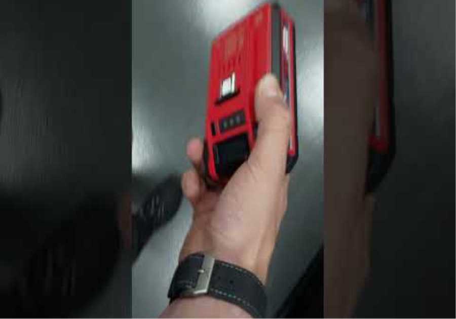 One Battery, No Matter The Tool 🛠️ | Performance Insights, Powered by Einhell
