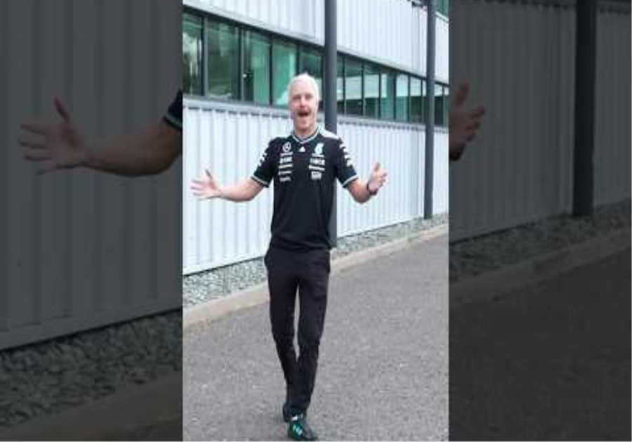 Valtteri Bottas’ Return to Mercedes! 🏡❤️