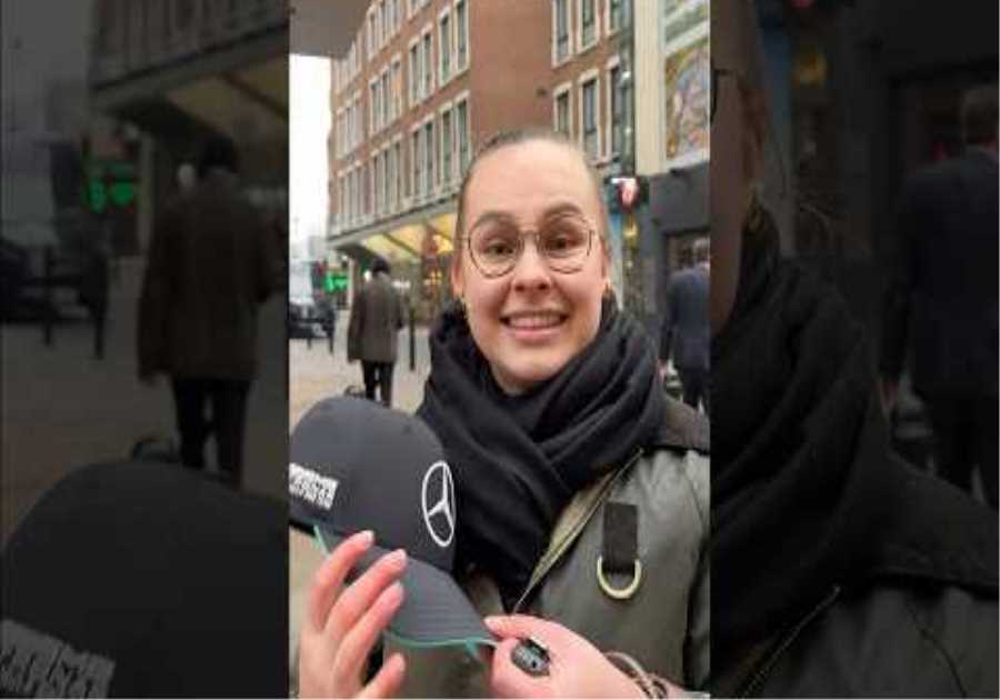 Name 10 countries on the 2025 F1 calendar in 20 seconds?! 📆 #f1 #formula1 #mercedesf1 #f175live