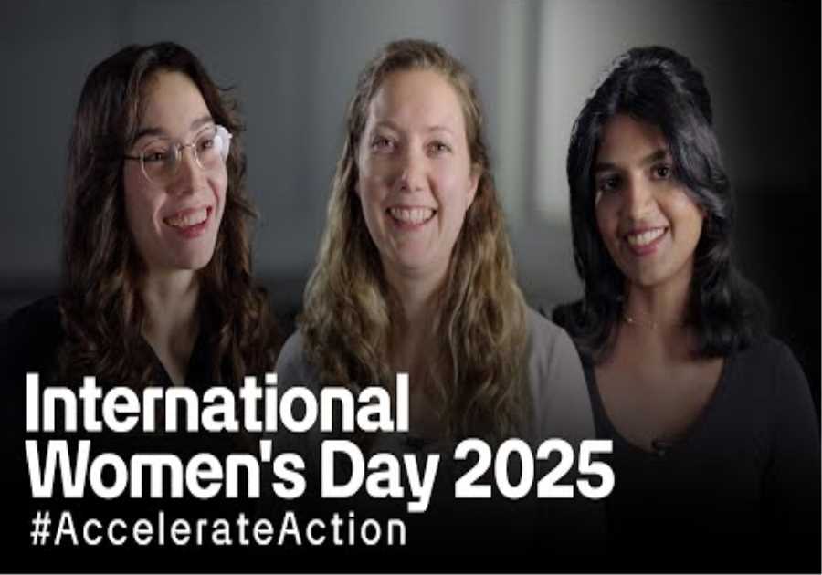 Celebrating International Womens Day In 2025