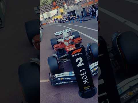 A mighty lap around Monaco from @charles_leclerc  🤌#F1Shorts #ScuderiaFerrari
