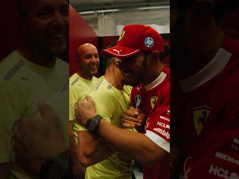 Keeping at the hard work and pushing forward together 💪#F1Shorts #ScuderiaFerrari
