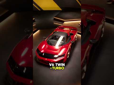 Inside the #Ferrari499P and the #FerrariF80 in one minute #FerrariHypercar #FerrariSupercars