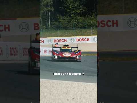 About this #6HSpa 🎥Reliving a Ferrari 1-2 in the Ardennes 😍#FerrariHypercar #Ferrari499P #WEC