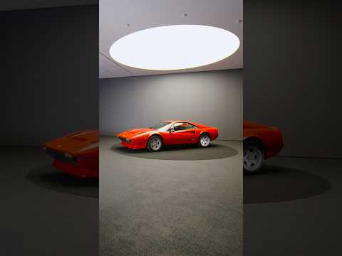 Celebrating 50 years of the iconic #Ferrari308GTB today and trust us, we’re just warming up 👀
