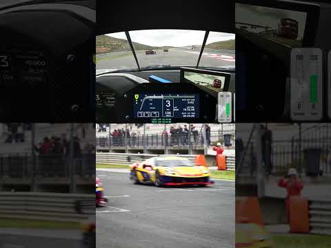 Jump onboard with the #FerrariChallenge UK 😉#Ferrari296Challenge #FerrariCorseClienti #FerrariRaces